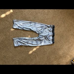 Nike pro combat compressions